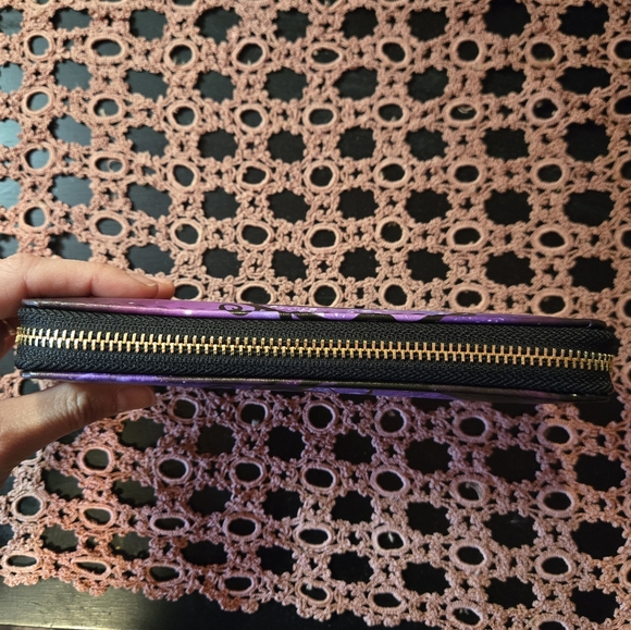 Nightmare Before Christmas Wallet Nwt - Picture 3 of 5